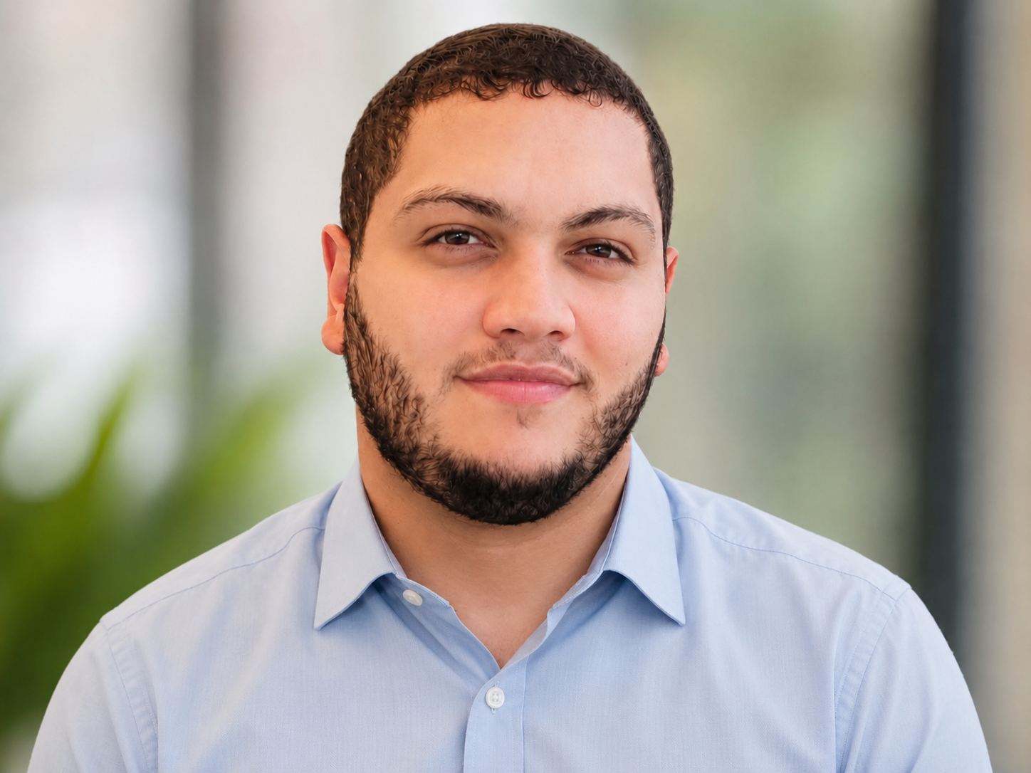 Portrait de Badr Slaoui, cofondateur de mvp.ma